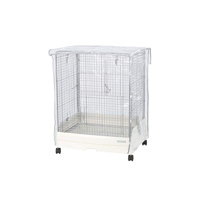 Sanko Shokai SANKO W73 Easy Home 60 High Mesh Clear