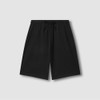 JAJU [JAJU/자주] Men's JAJU AIR Cotton 5-part Lounge Pants_Black