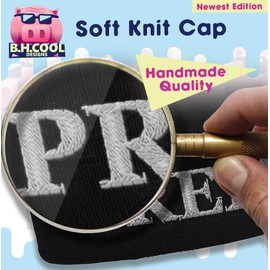 BH Cool Designs got Nodule? - Men's Soft & Comfortable Beanie Hat Cap, Navy, One Size