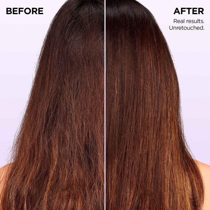 L’Oréal Paris Moisture Sulfate Free Shampoo, Hair Care for Color-Treated