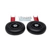 Lincoln Electric K5418-1 Wheel Kit for Portable Welding Table