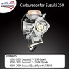 Carburetor for 2002-2009 Suzuki LTF 250 Ozark 250F, 2004-2009 Suzuki