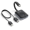 Lemorele Wireless HDMI Transmitter and Receiver Portable HDMI Extender Kit,