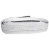 VLT-007 PU Leather Bar Tape, White