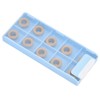 PVD Coating Carbide Milling Insert Cutter Blade for Machinery Chemical