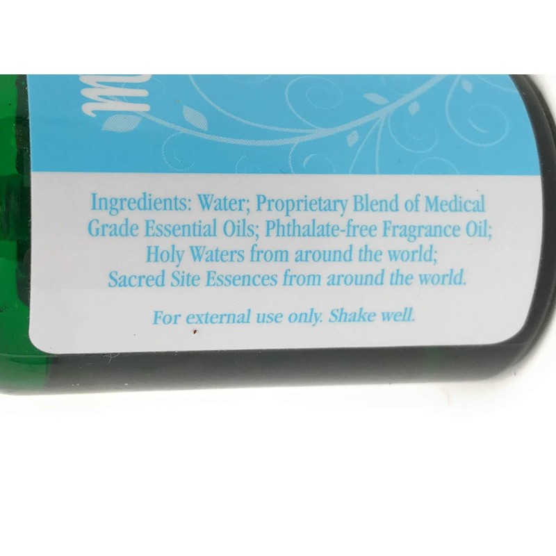 The Crystal Garden Scorpio Spray, 2 OZ