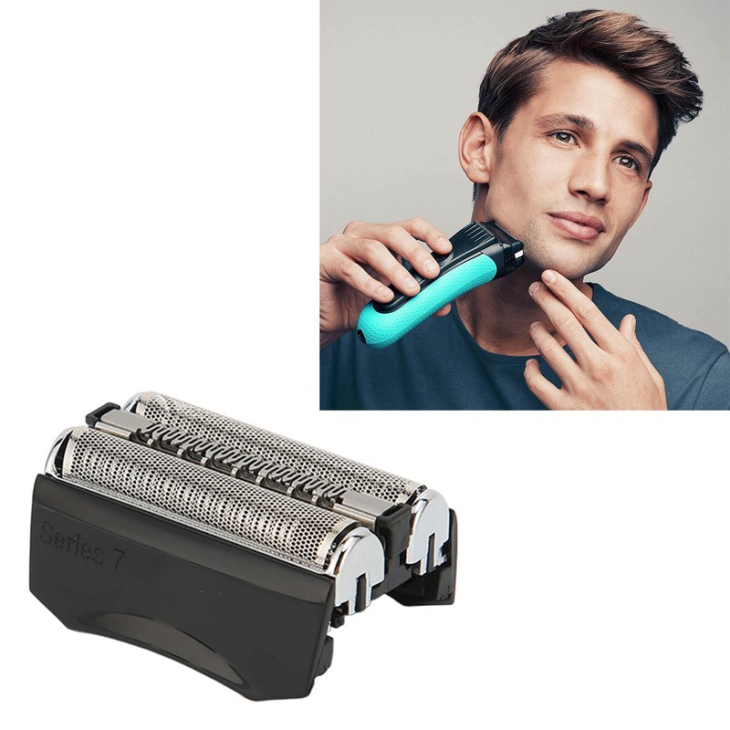 Shavers Replacement Trimmer Head Electric Shaver Replace Silver Foil Part