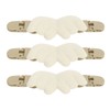 10Pcs Cinch Clip Clothing Clips Duckbill Shape Buckle Holder Accessory