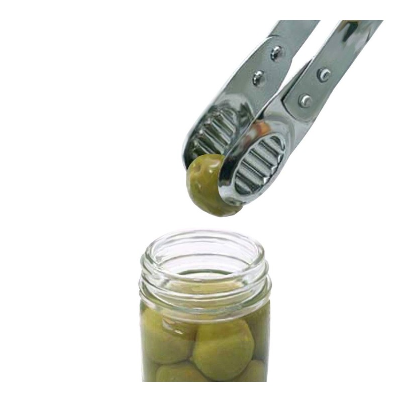 Suncraft BS-270 Misahana Sibashi Tongs, Made in Japan, Silver
