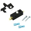 Scaroo Dryer Door Lid Switch Kit Replaces With 239868