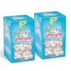 La Perruche Pure Cane White Sugar Cubes (750g/1.65lb box) |