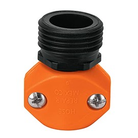 Truper REM-1/2, Conector plástico, macho 1/2"