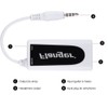 Electric Guitar Bass to Smart Phone Converter Flanger FC-21 Compatible