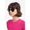 POLAROID Women's Sunglasses, nero
