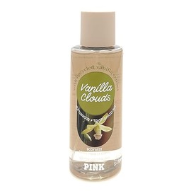 Victoria's Secret Pink Body Mist Vanilla Clouds, 8.4 Fl Oz