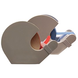 PDC HD-2 Tape & Label Dispenser up to 1 1/8" Plastic Hand-Held, 1-7/8" X 3-1/52" X 4-1/2"