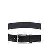 HUGO Gionios SZ40 Men's Belt, Black001, 115