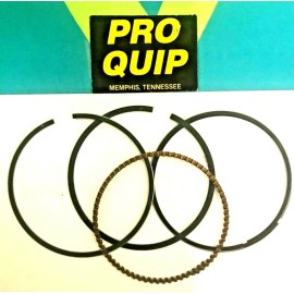 Predator 212cc Flat Top Piston RINGS Set Std Bore 70mm NEW 2 pack 24hr ship USA