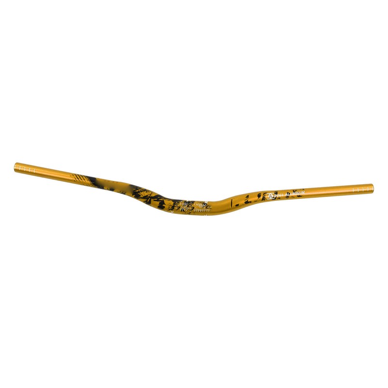 Wheel Track Handlebar Replacement Aluminum Alloy Bike Riser Bar 31.8mm