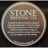 5 Stone Brewing Co Company Beer Coaster Bar Brewery Lot