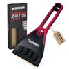 SPRINGER ZX2000 – Ice Scraper – Made in Germany –