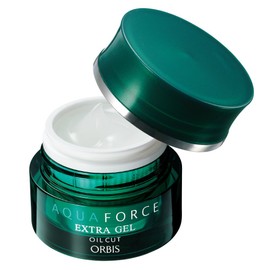 Orbis Aqua Force Extra Gel, 1.1 oz (30 g), Moisturizing Gel
