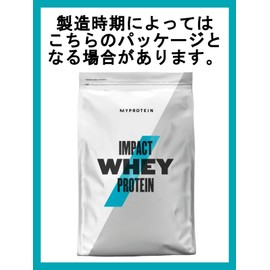 Myprotein マイプロテイン Impact ホエイプロテイン ヨーグルト 1kg