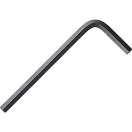 Vessel 8300HX-S-H5 Hex Wrench (Short Type) 0.2 inch (5 mm) Opposite Side