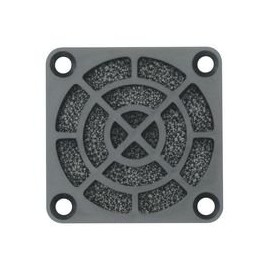 Fan Filter Assembly Plastic 40mm Fan Filter Assembly Accessories 1 x Quantity - MC32688