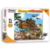 Totte Rompecabezas Arca de Noé 49 Piezas XL | Piezas