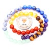 Fukugems Beads with Stretch Cord for Jewellery Making Loose Stone