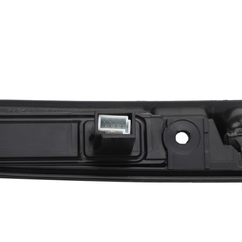Trunk Lid Tailgate Grip Handle 51137170676 Black with Key Button