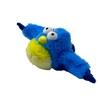 Ataica Flapping Chirping Bird Cat Toy(Non-Flying), USB Charging,Touch Activated Plush
