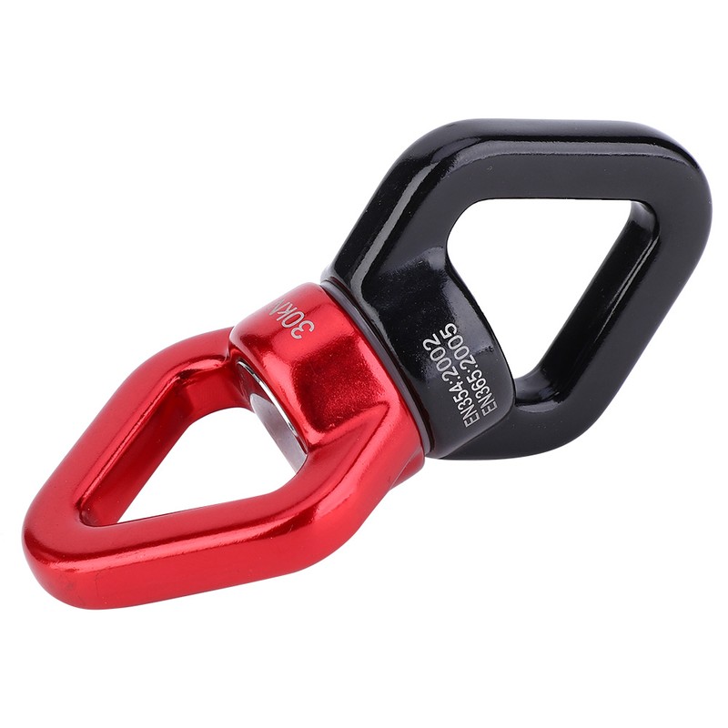 30KN Outdoor Rotational Device Safest Swing Swivel Connector for Rock