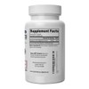 Superior Labs Magnesium Citrate 1250mg, High Absorption, Non-GMO, Additive-Free &