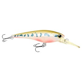 Lucky Craft Bevy Shad 75 SP Wobbler Pearl Vairon