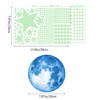 Glow in The Dark Stars Stickers Glow in The Dark