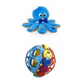 Bebé Einsteinoctoplush De Juguete De Felpa & Baby Einstein A