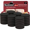 Non Slip Furniture Pads -36 pcs 1’’ Furniture Grippers Non
