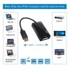Unbranded/Generic 3in1 Displayport DP Male To HDMI/DVI/VGA Female Adapter Converter