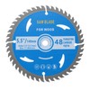 Kozelo Circular Saw Blade - [5-1/2-inch x 48 Teeth x