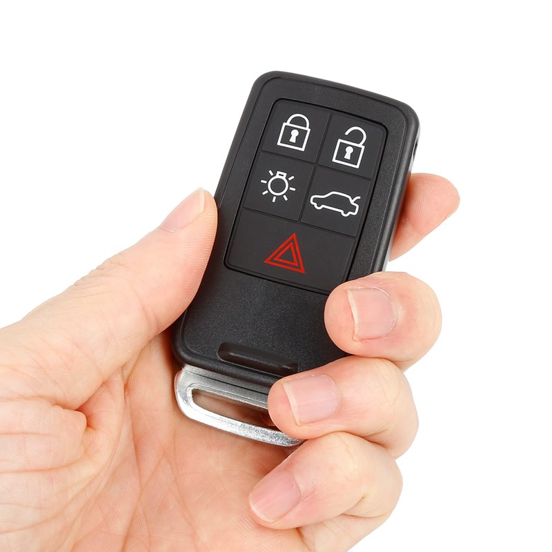 ACROPIX Car Key Fob Case Keyless Entry Remote Key Fob