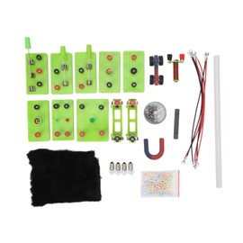 Physics Circuit Learning Kit Students Electricity Principle Science Physics Experiment Toy Set