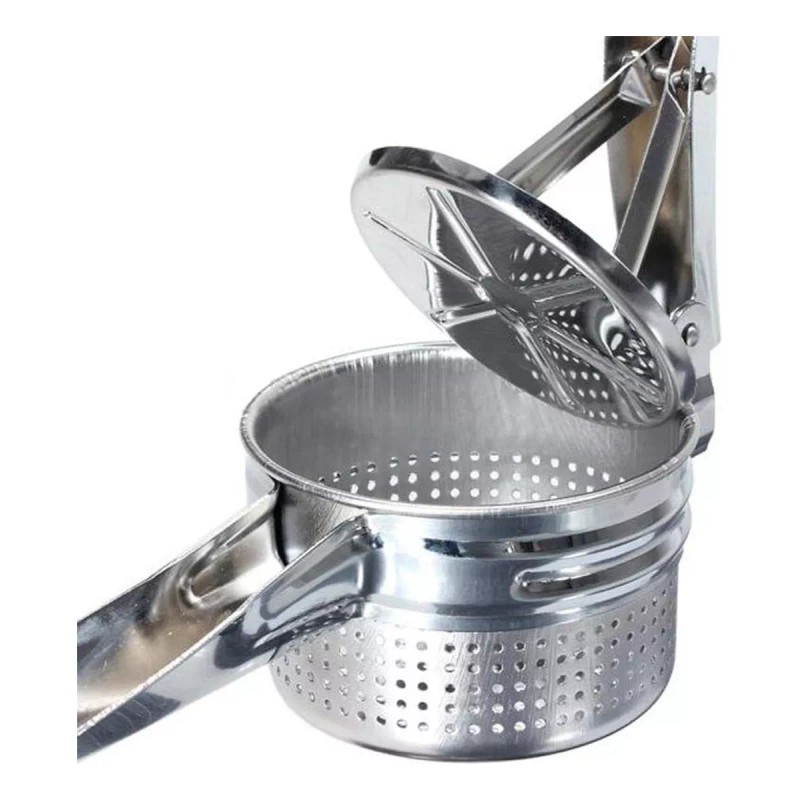 Lecute Exprimidor Papas Verduras Pure Utensilio Acero Inoxidable