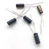 Elko Capacitor FC 22uF 35V ±20% -40°C ~ 105°C Low