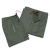 qeedo Light Spruce M Groundsheet, Zeltunterlage, Protector (passender Schutz Light