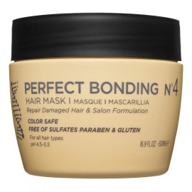 Luseta Mascarilla Capilar Hidratante Rubio Perfecto 500 Ml
