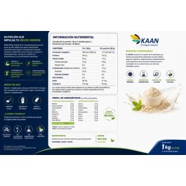 Suero De Leche Pro34 1 Kg                                                                                                                             