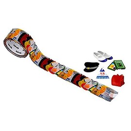 School Supplies - Bande Washi Sticker roll Washi Tape for Scrapbook Journaling Craft DIY