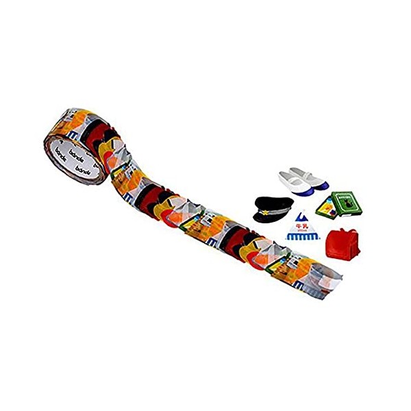 School Supplies - Bande Washi Sticker roll Washi Tape for